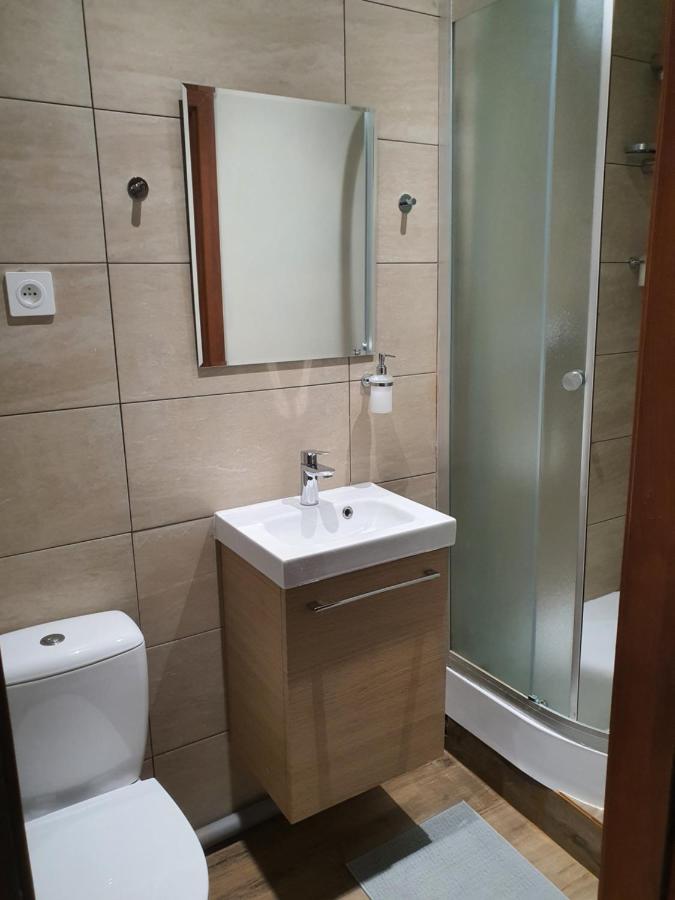 Hotel Amen Aparthotel Residence Krakau