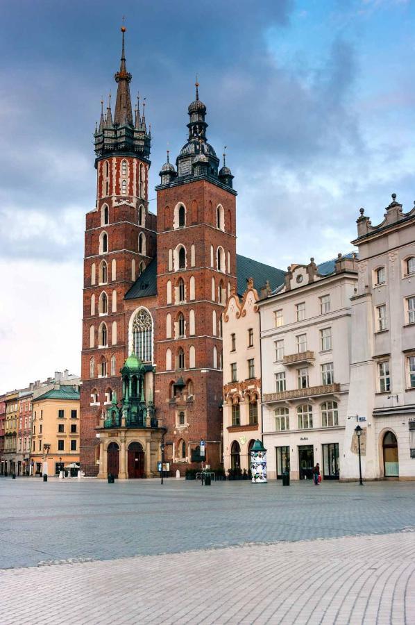 Amen Aparthotel Residence Krakau